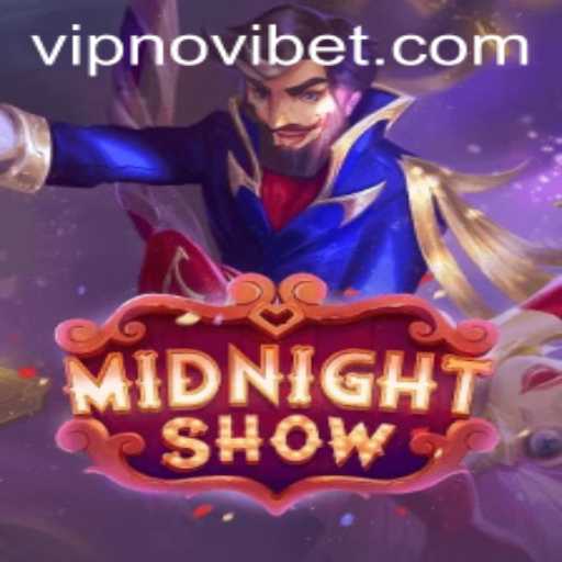 MidnightShow: Discover the Thrilling World of Novibet's New Game